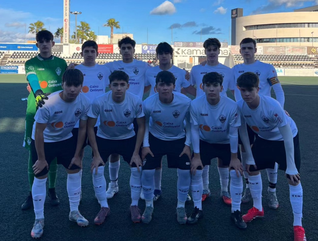 Juvenil Ontinyent 1931 CF