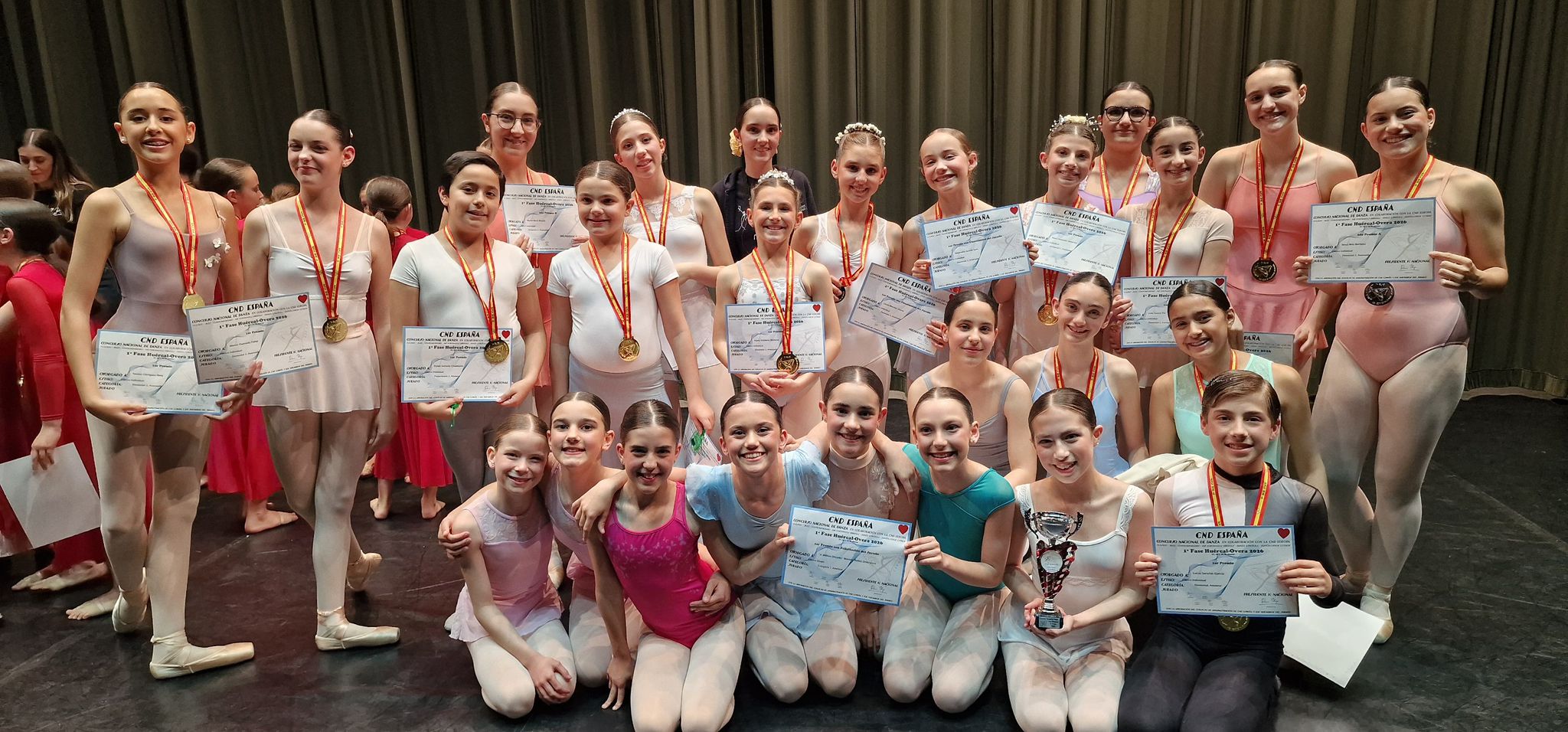 Masters en CND España