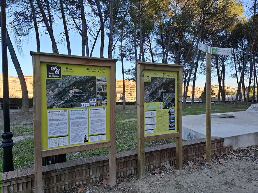 Ruta turística Bocairent