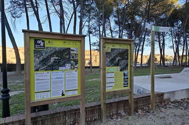 Bocairent reforça l’oferta de rutes senderistes i cicloturistes