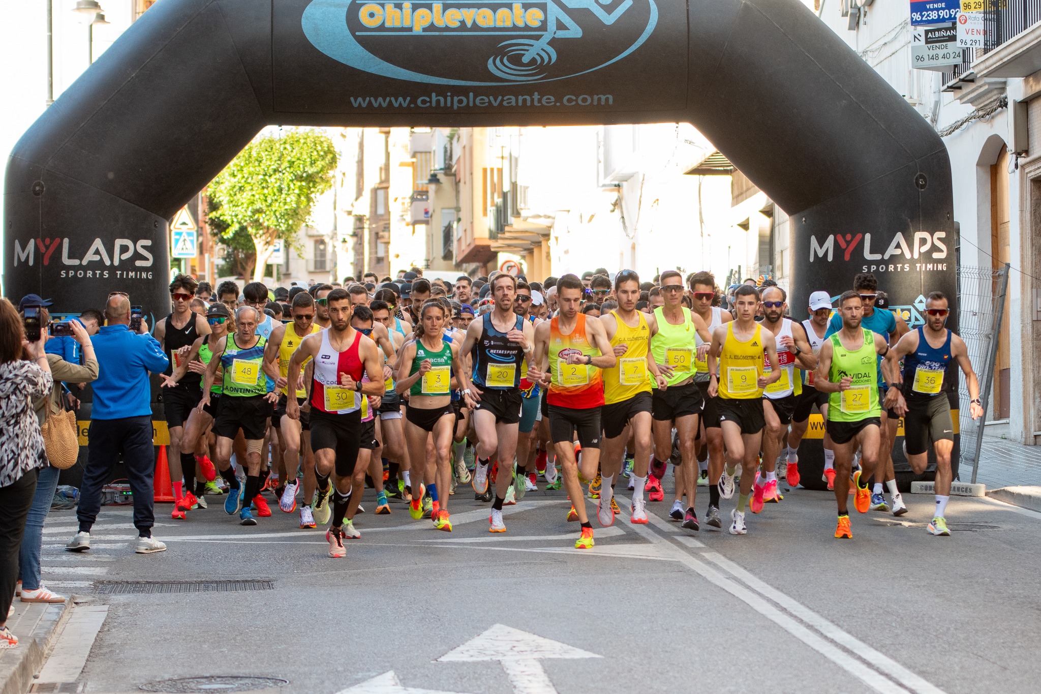 5 K Ontinyent 2025