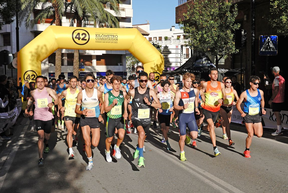 5K Ontinyent 