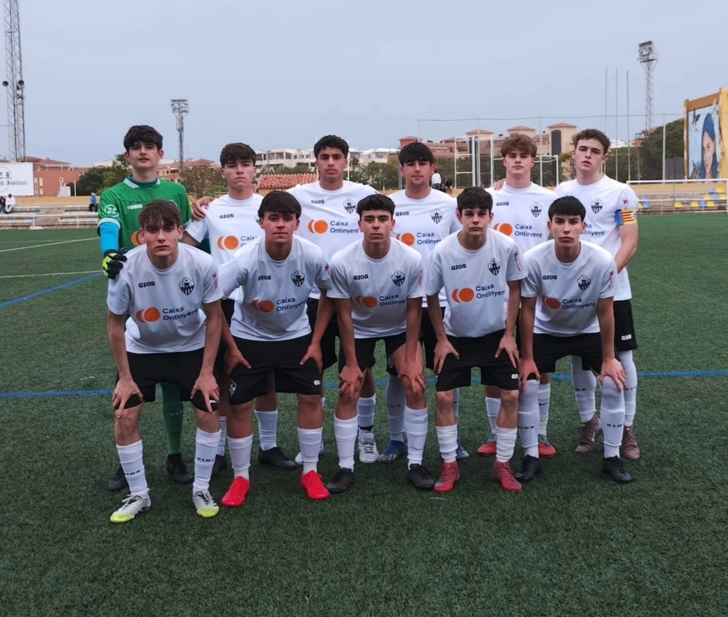 Juvenil Ontinyent 1931 CF