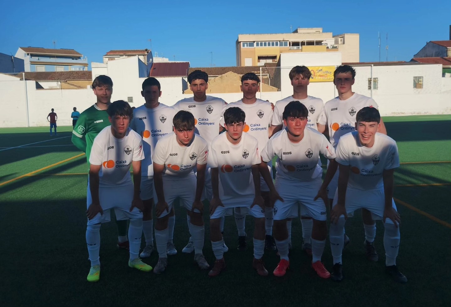 Juvenil Ontinyent 1931 CF