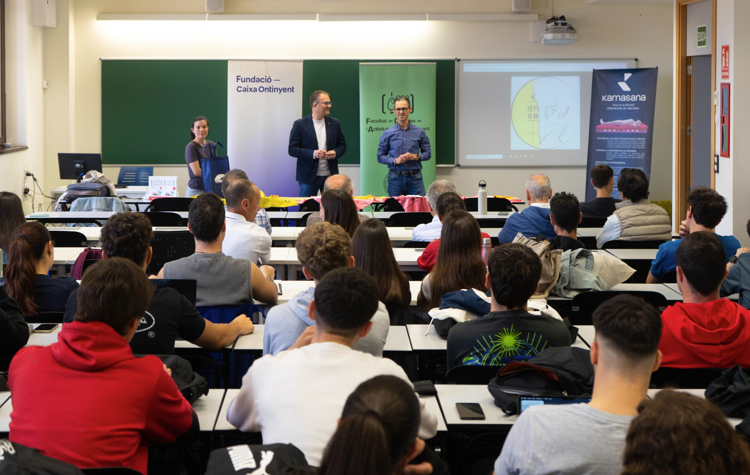 Activitats de la Fundació Campus Ontinyent