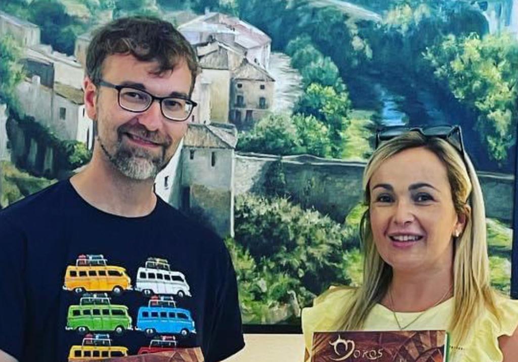  Dani Aguilera i Cris Torró