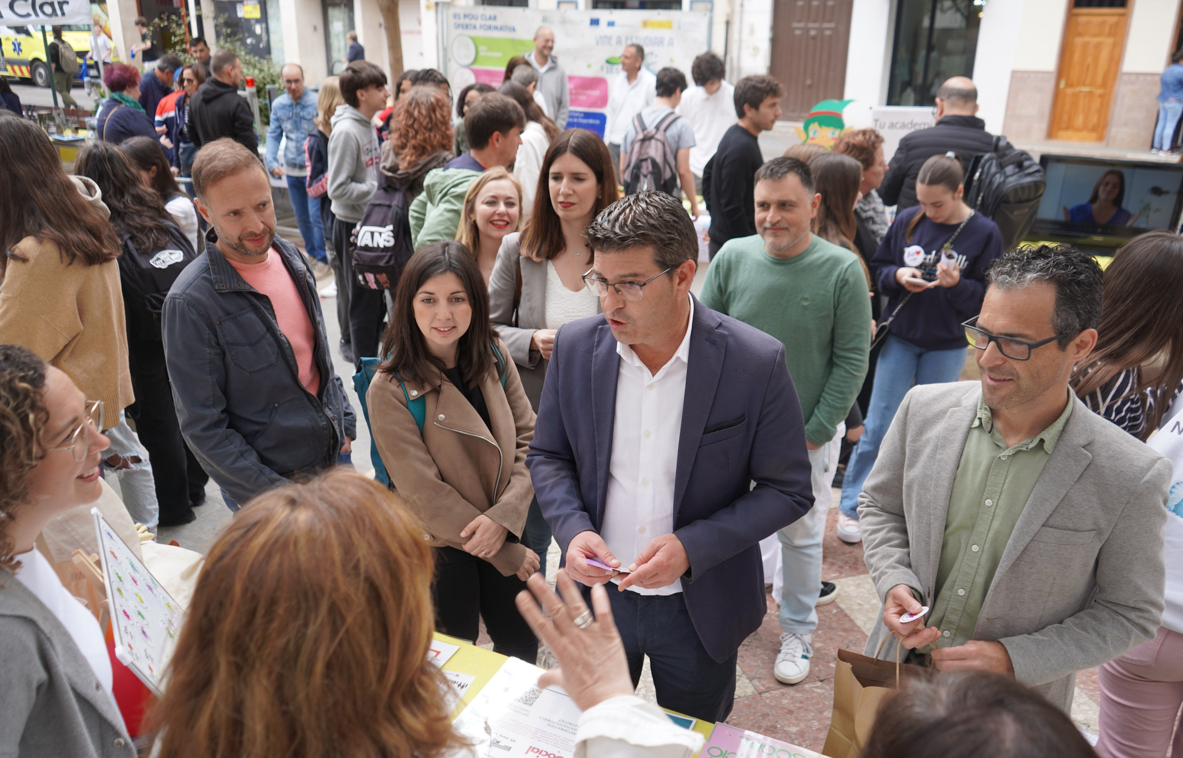 Arxiu: Fira de l'Estudiant 2025