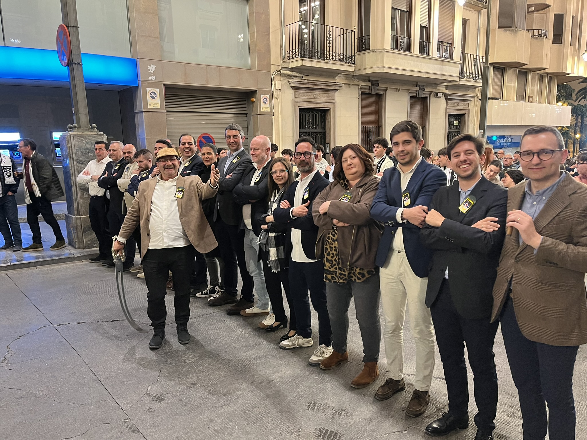 Els càrrecs 2026 d'Ontinyent, a Alcoi