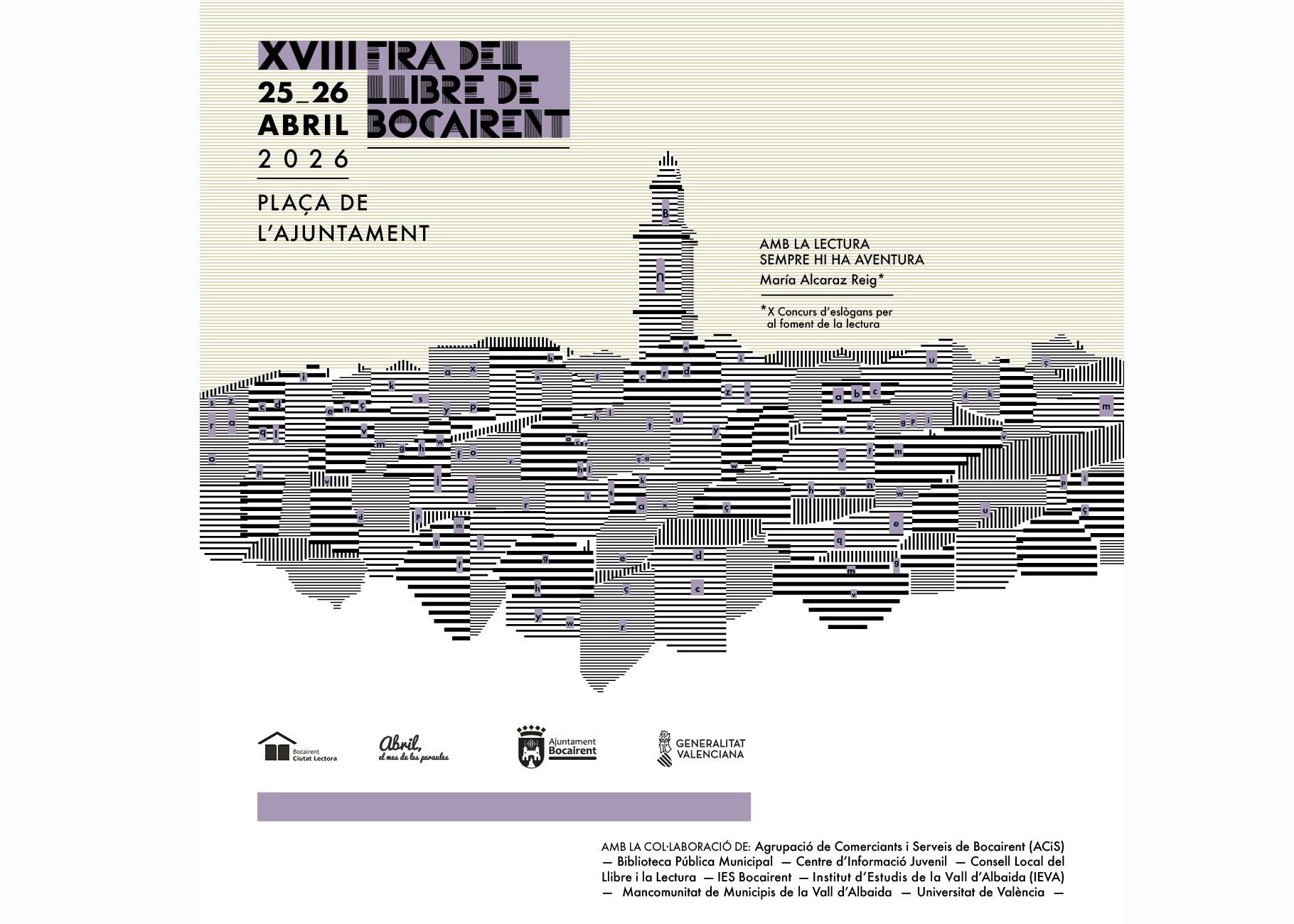 Fira del Llibre de Bocairent