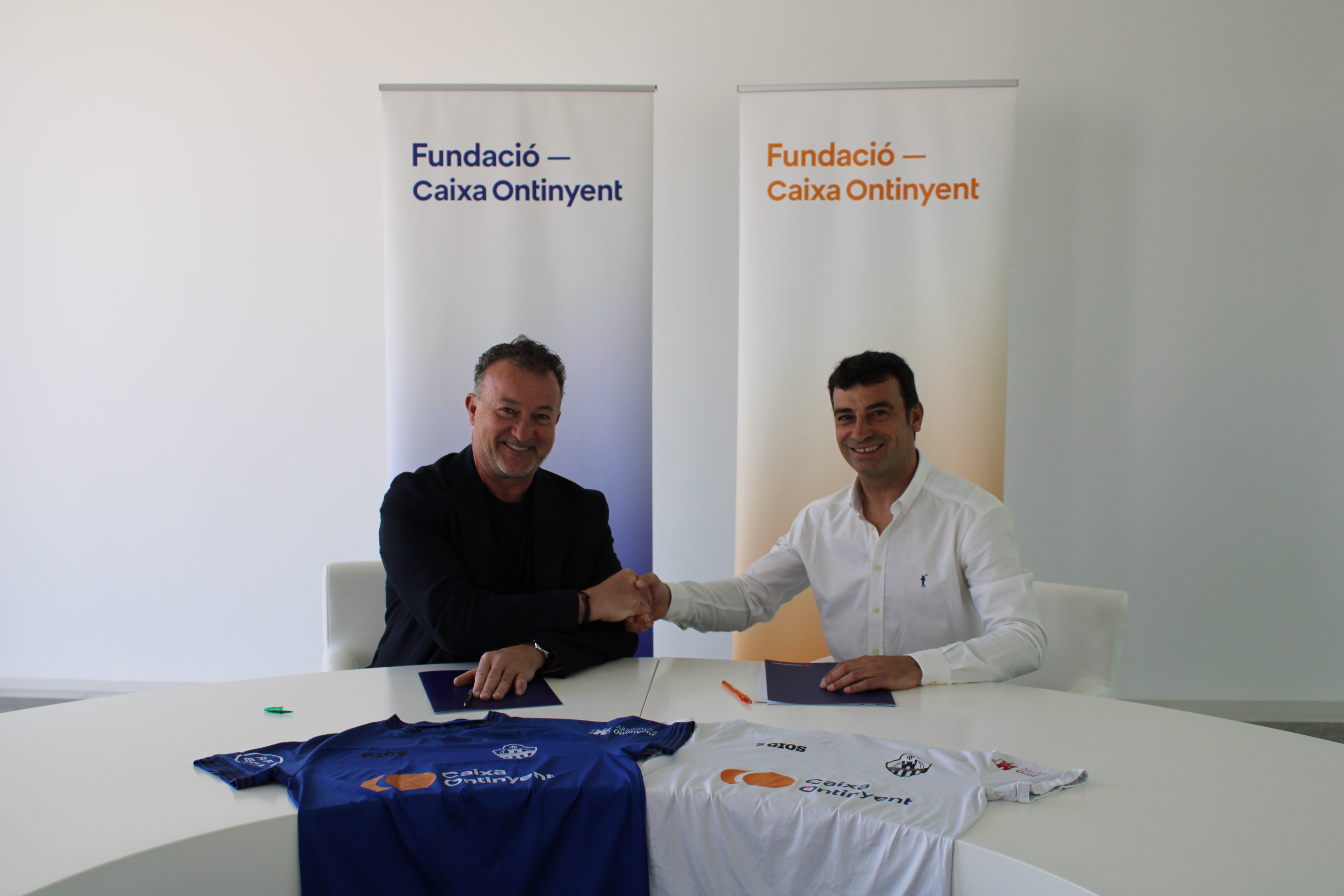 José Pla y Juanma Bas