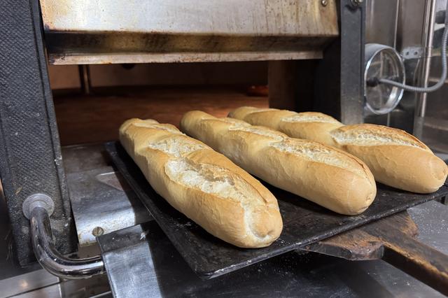 Forners i panaders en temps passats