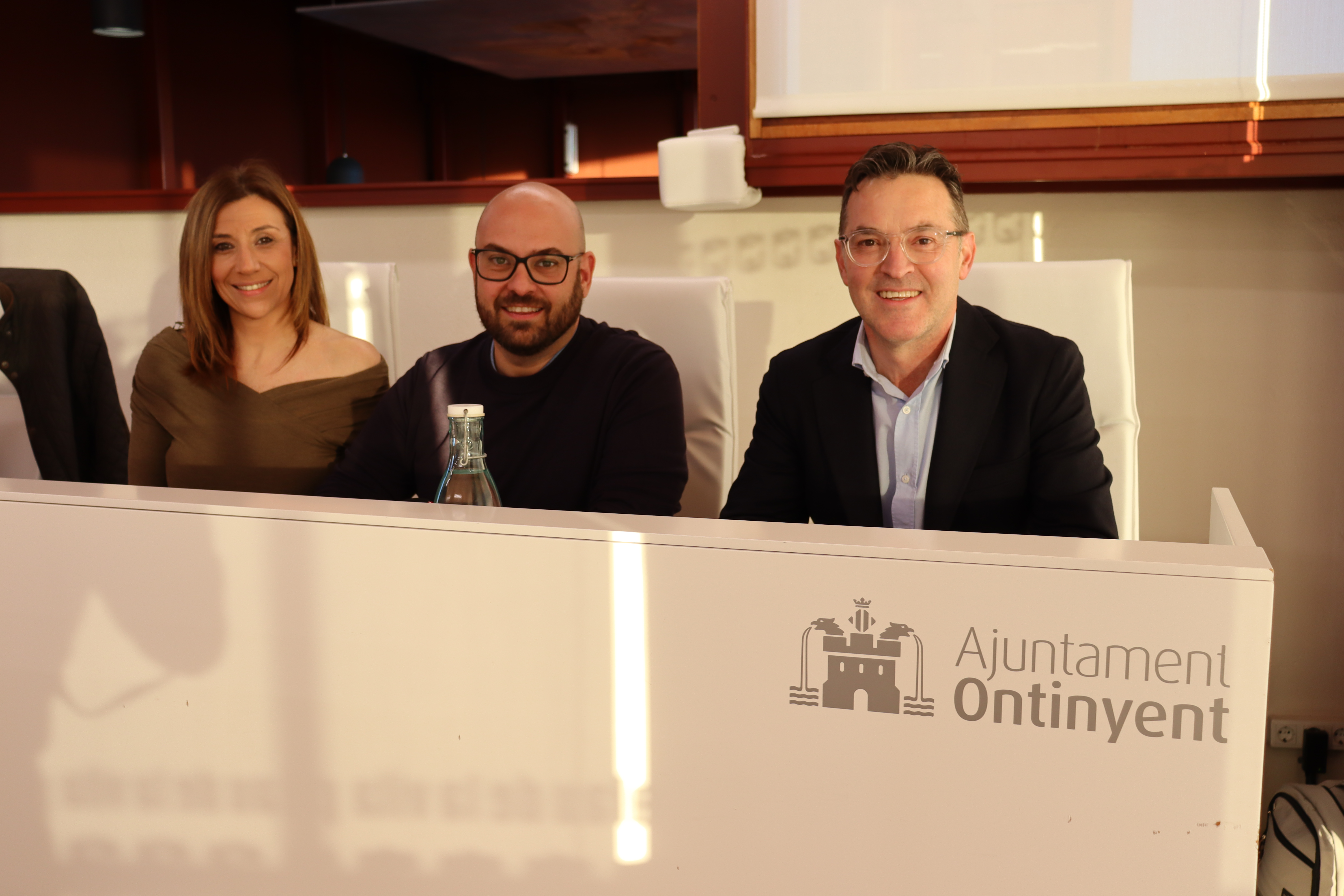 Regidors del PP a Ontinyent