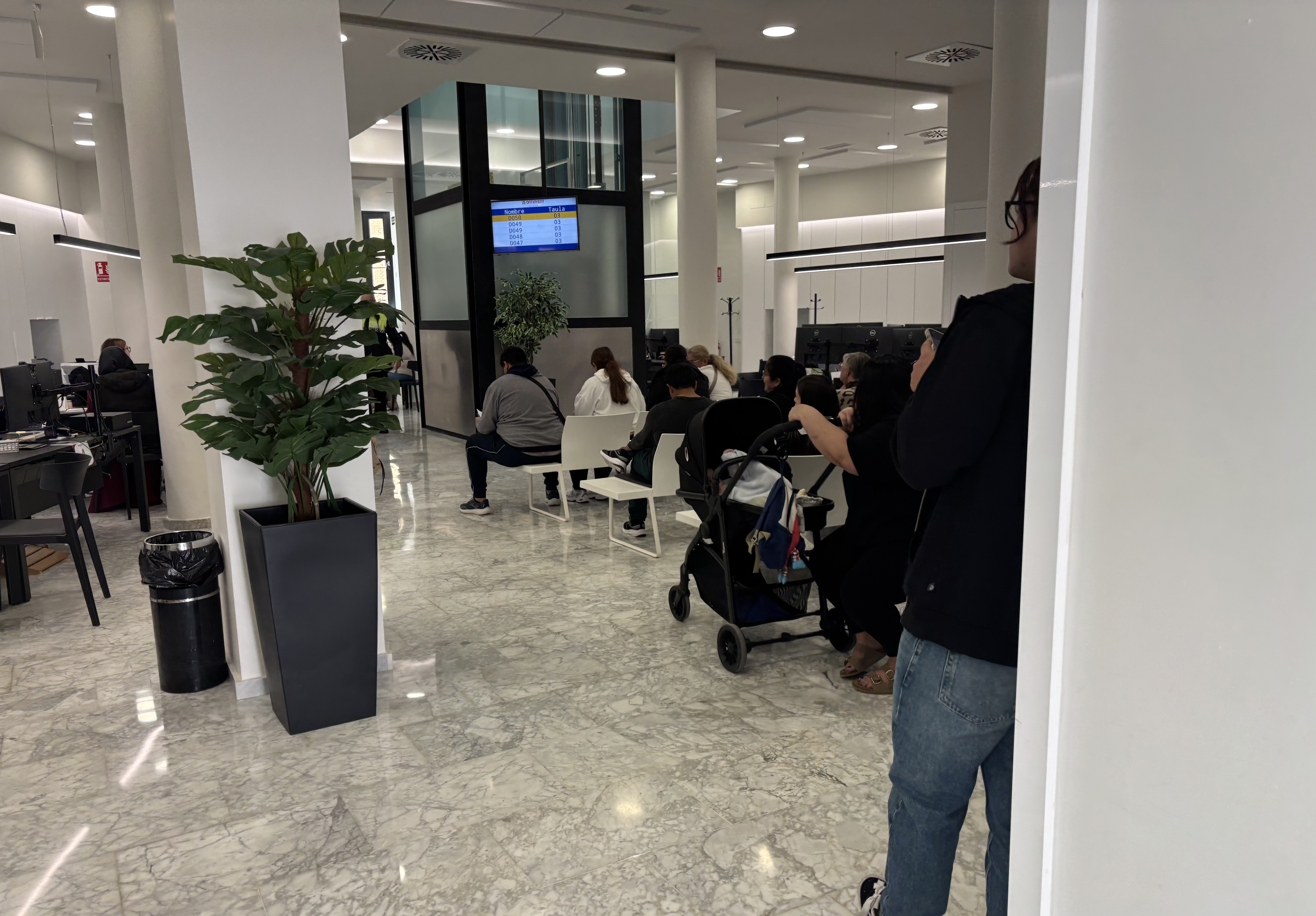 Oficinas del Ayuntamiento de Ontinyent