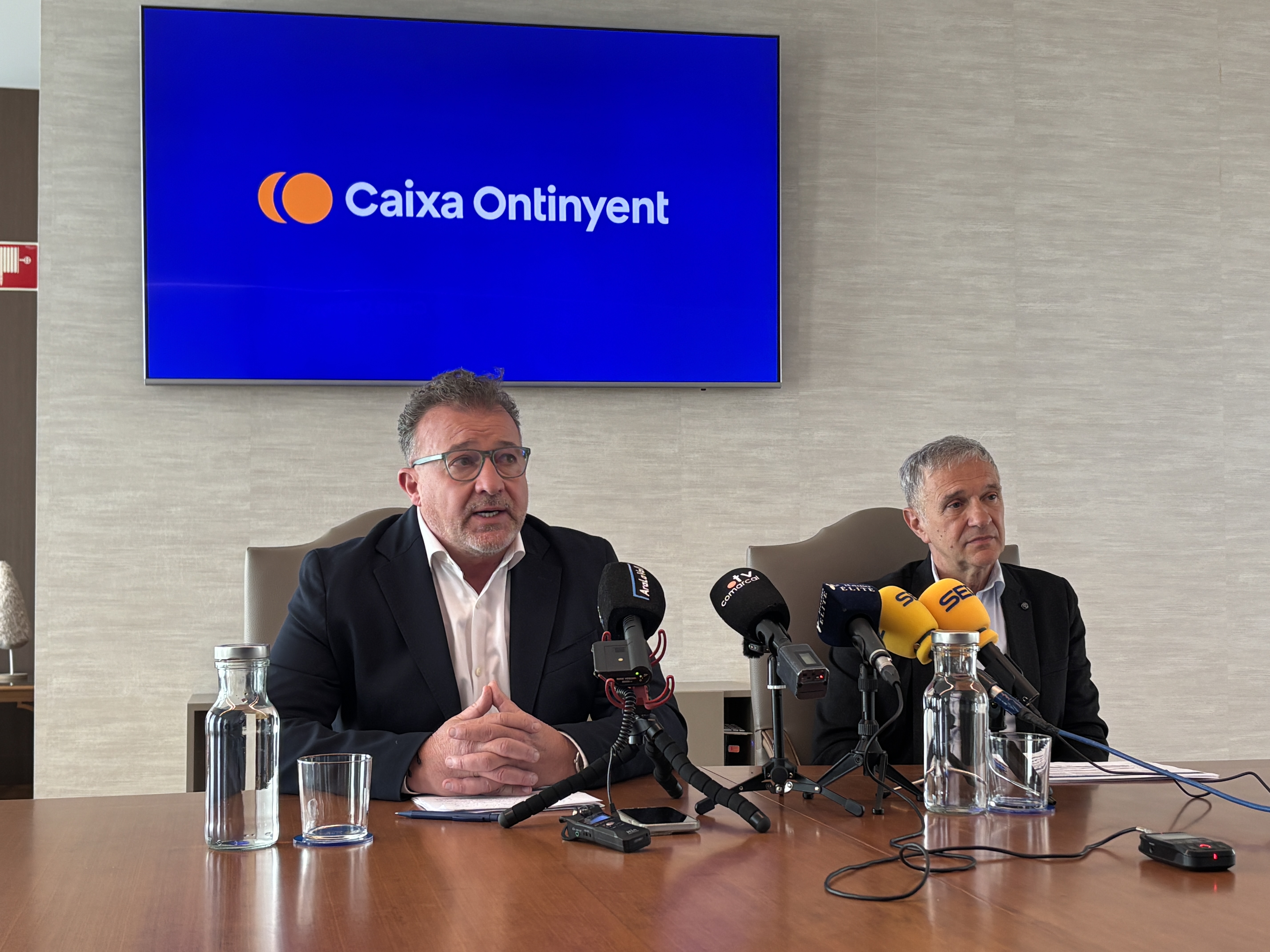 José Pla i José Francisco Sanfélix