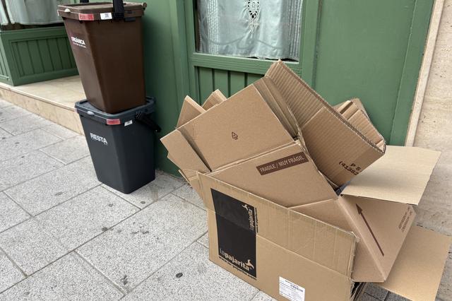 Fem, residus de peix i el primer món