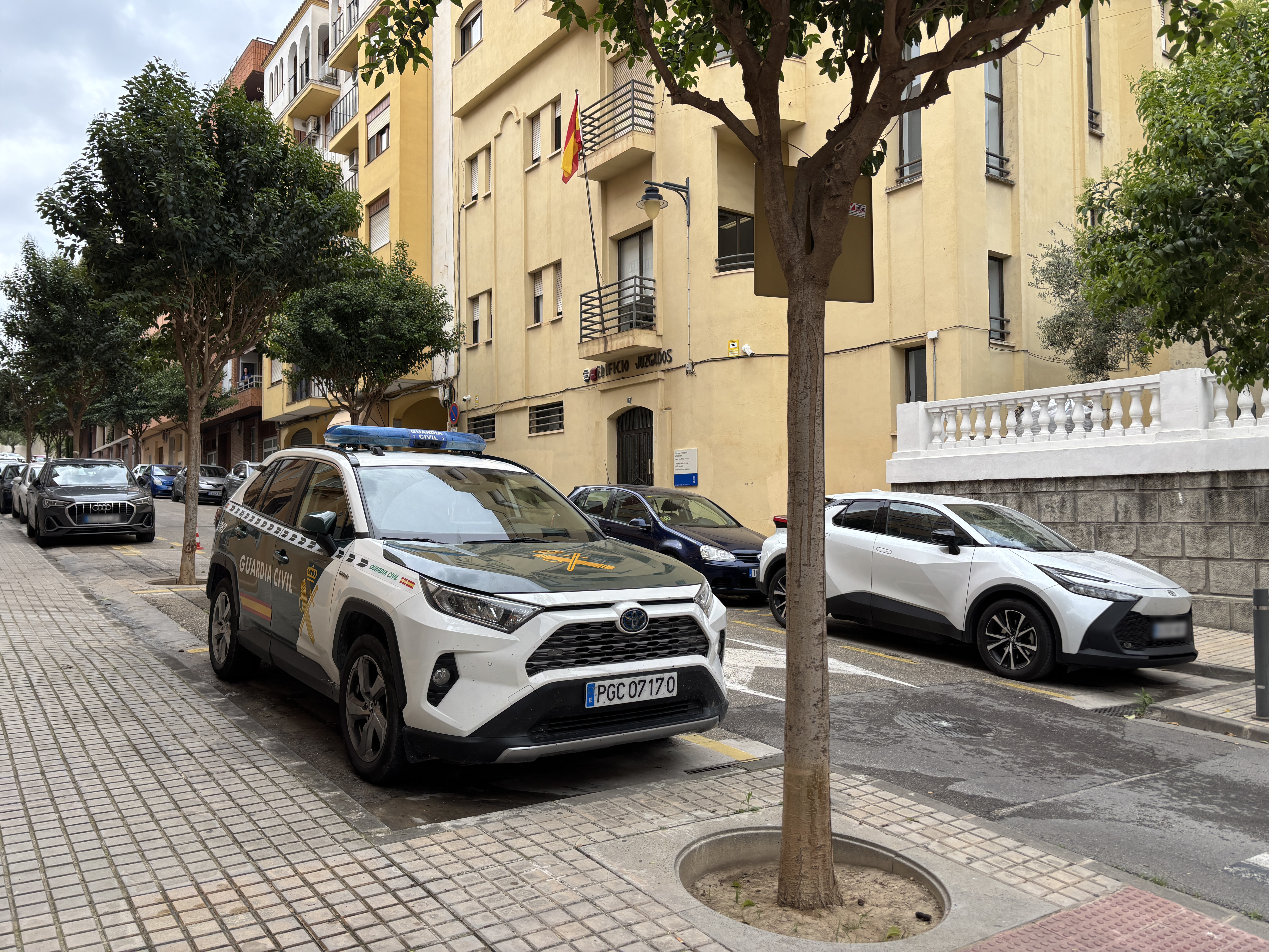 Juzgados de Ontinyent