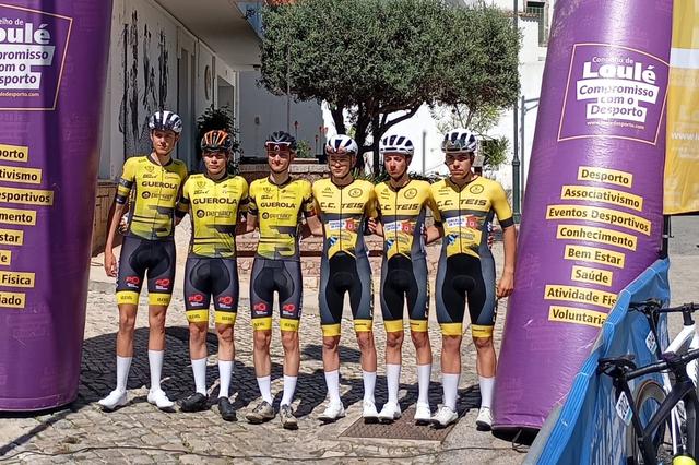 El Guerola / Perfil 10, 5º en la Volta ao Concelho de Loulé