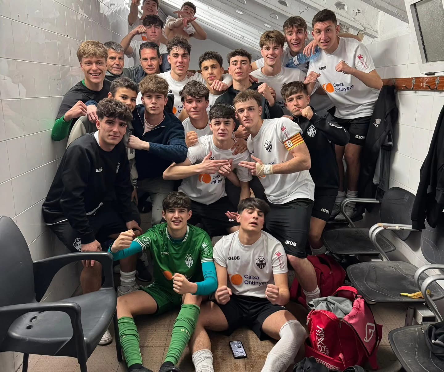 Juvenil Ontinyent 1931 CF