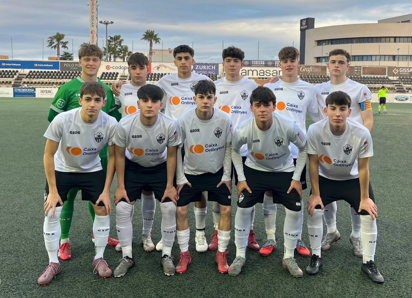 Juvenil Ontinyent 1931 CF