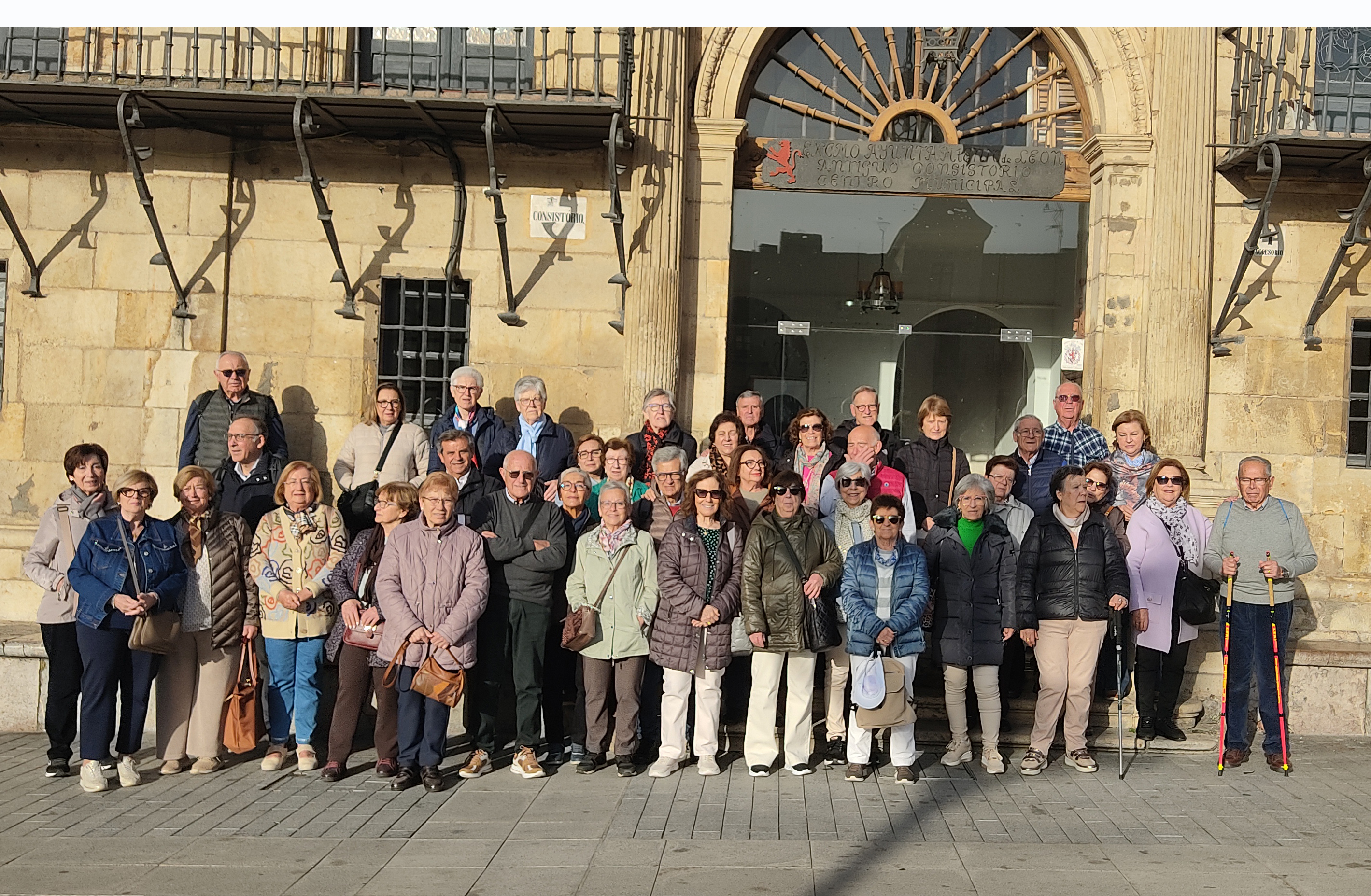 Viatge de la parròquia Santa Maria a León