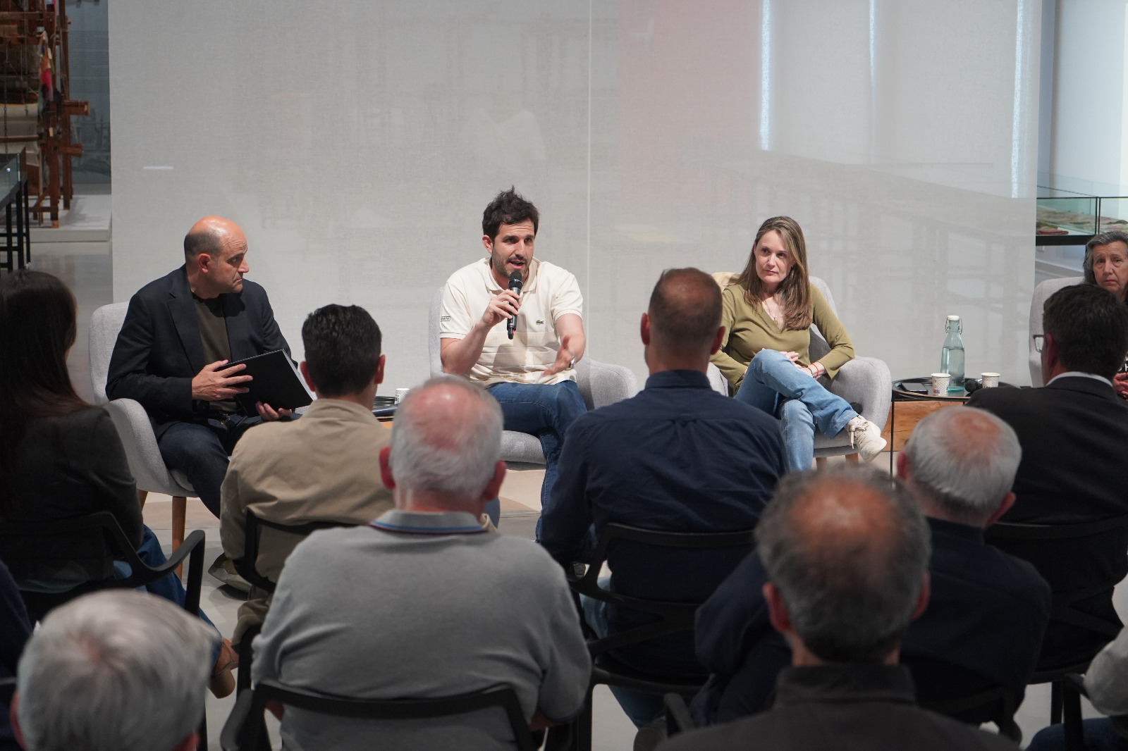 Presentació del llibre de Sergi Pitarch