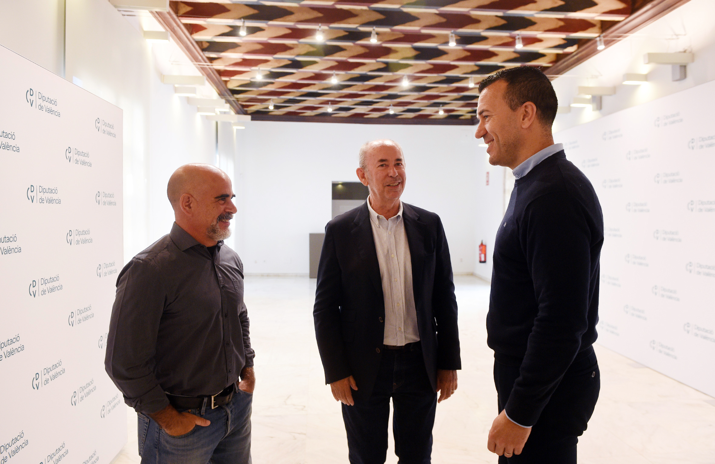 Presentació de les noves subvencions