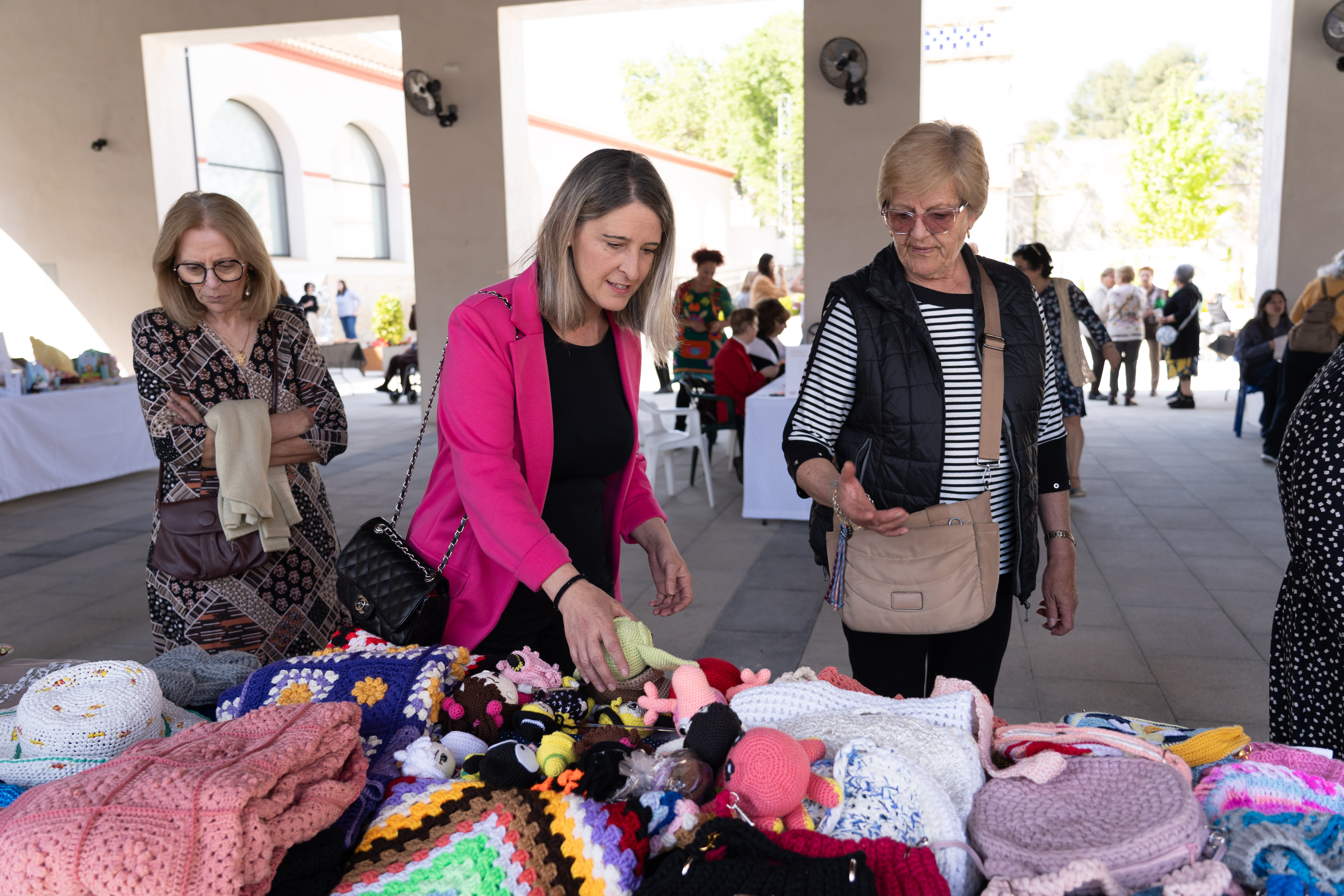  II Jornada sobre Treballs Tradicionals en Ontinyent