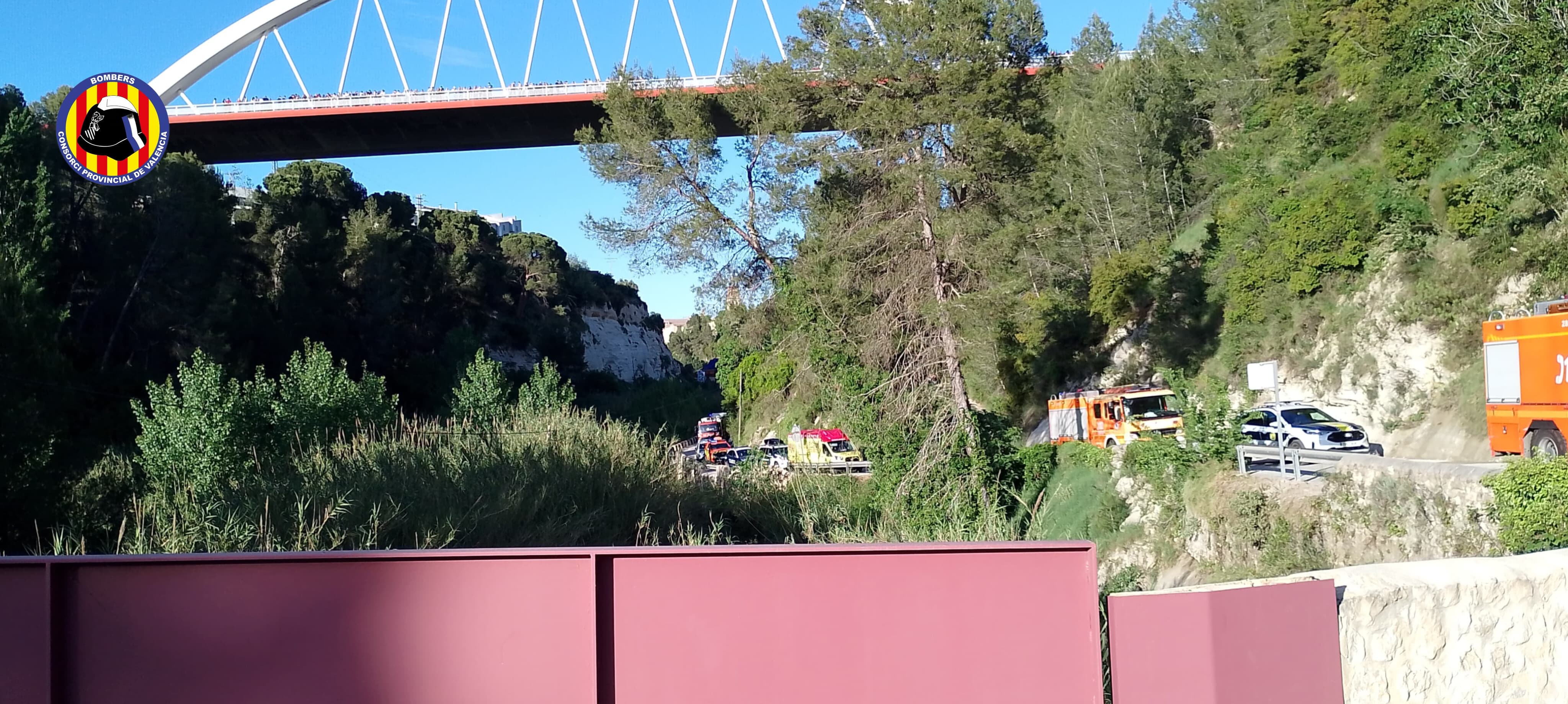 Dispositivo de rescate 